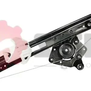 Nieuw Raammechanisme Seim 950328