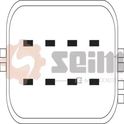 Raammechanisme Seim 950340 Trendy