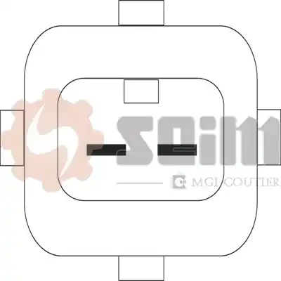 Raammechanisme Seim 960025 Hoge Kwaliteit