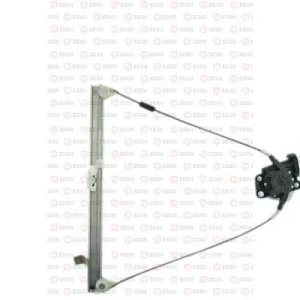 Beperkt Aanbod Raammechanisme Seim 970052