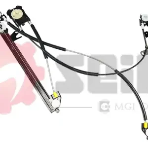 Wereldwijde Verzending Raammechanisme Seim 970086