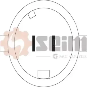 Raammechanisme Seim 970226 Populair