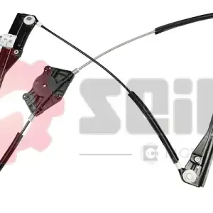 Betrouwbaar Raammechanisme Seim 980023