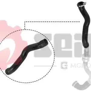 Handgemaakt Laadlucht-\\/turboslang Seim 981175