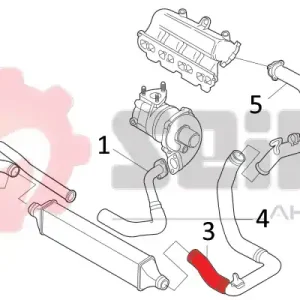 Laadlucht-\\/turboslang Seim 981215 Premium