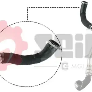 Wereldwijde Verzending Laadlucht-\\/turboslang Seim 981259