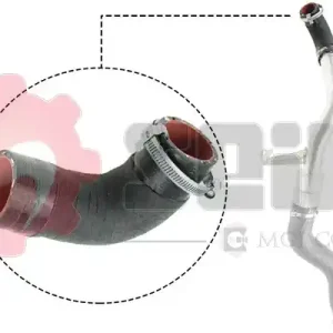 Alleen Vandaag Laadlucht-\\/turboslang Seim 981263