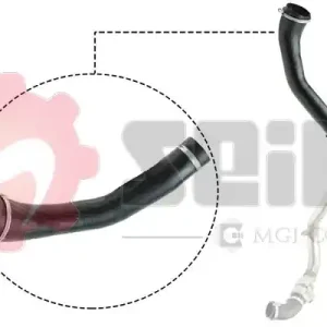 Laadlucht-\\/turboslang Seim 981267 Origineel