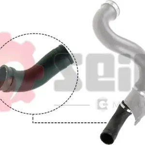 Beperkte Voorraad Laadlucht-\\/turboslang Seim 981415