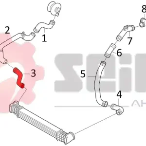 Weekendaanbieding Laadlucht-\\/turboslang Seim 981585