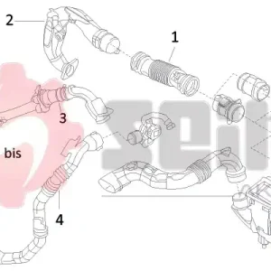 Bestel Nu Laadlucht-\\/turboslang Seim 982131