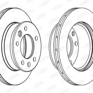 Shop Nu Remschijven Beral BCR228A
