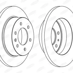 Professioneel Remschijven Beral BCR311A
