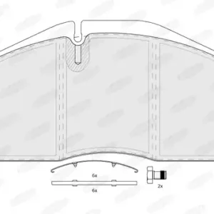 Gratis Retour Remblokset Beral BCV29083TK