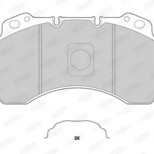 Trendy Remblokset Beral BCV29099TK