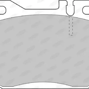 Remblokset Beral BCV29581T-19mm Dagaanbieding