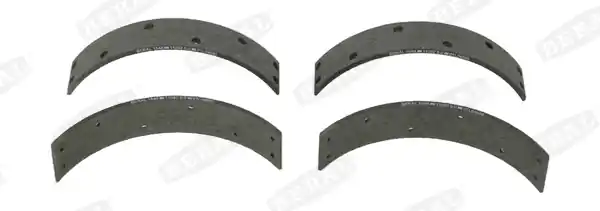 Professioneel Remtrommel Beral KBL11082.0-1548