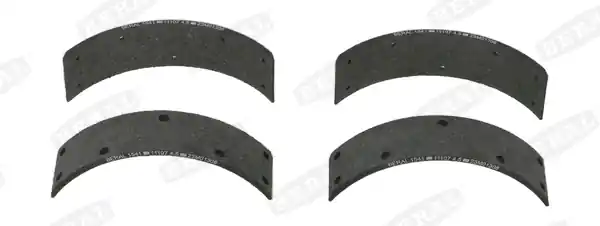 Remtrommel Beral KBL11107.0-1541 Favoriet