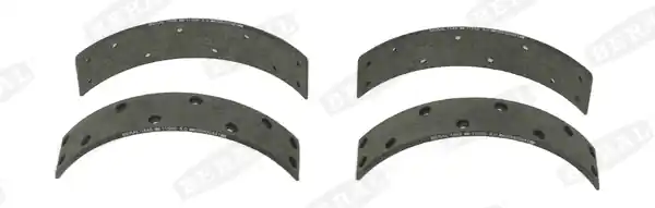 Korting Remtrommel Beral KBL11556.0-1548