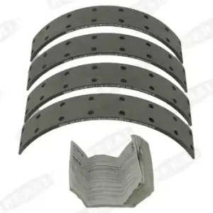 Modern Remtrommel Beral KBL13203.0-1548