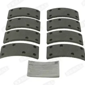 Remtrommel Beral KBL15751.0-1517 Snelle Levering