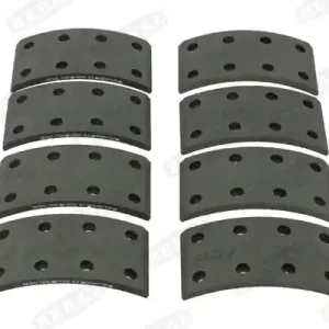 Remtrommel Beral KBL15826.0-1548 Origineel