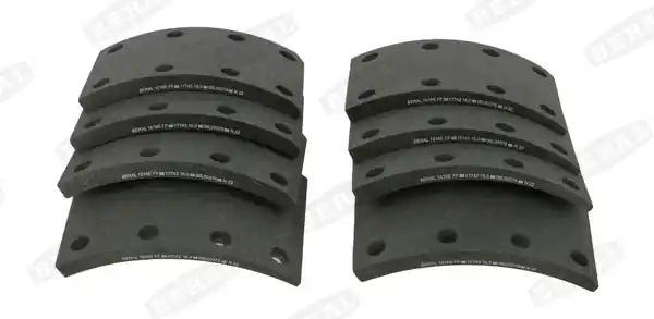 Remtrommel Beral KBL17742.0-1616 Voordeelprijs