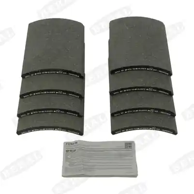 Remtrommel Beral KBL19103.3-1517 Plaats Bestelling