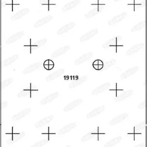 Direct Verzonden Remtrommel Beral KBL19116.1-1637