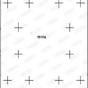 Bulkbestelling Remtrommel Beral KBL19116.9-1637