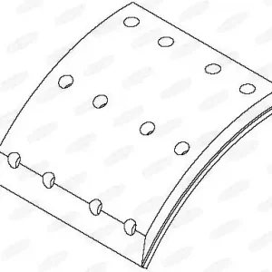 Wereldwijde Verzending Remtrommel Beral KBL19217.1-1561