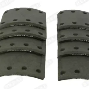 Remtrommel Beral KBL19245.0-1549 Beperkt Aanbod