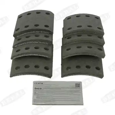 Meest Verkocht Remtrommel Beral KBL19517.0-1541