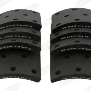 Remtrommel Beral KBL19671.0-1560 Gereduceerde Prijs