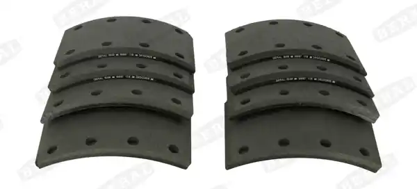 Remtrommel Beral KBL19687.0-1549 Weekendaanbieding