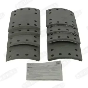 Remtrommel Beral KBL19783.0-1621 Laatste Versie