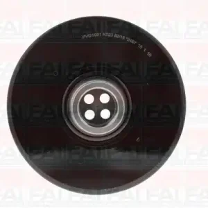 Beperkte Voorraad Krukaspoelie Fai Autoparts FVD1091