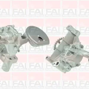 Oliepomp Fai Autoparts OP171 Meest Verkocht
