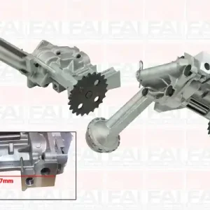 Oliepomp Fai Autoparts OP273 Bulkbestelling
