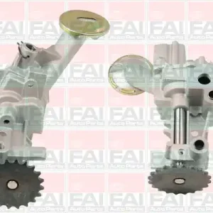 Actieprijs Oliepomp Fai Autoparts OP282