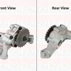 Oliepomp Fai Autoparts OP310 Luxe