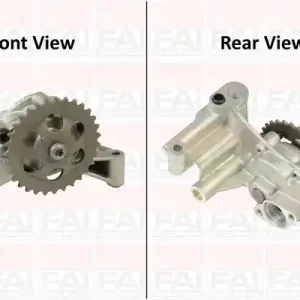 Garantie Inbegrepen Oliepomp Fai Autoparts OP328