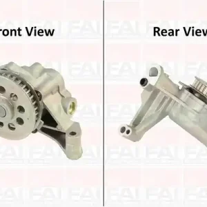 Oliepomp Fai Autoparts OP329 Gecertificeerd