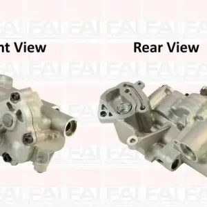 Trendy Oliepomp Fai Autoparts OP334