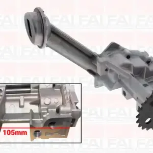 Oliepomp Fai Autoparts OP350 Actieprijs