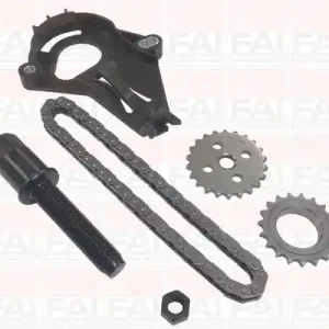 Superprijs Oliepomp aandrijfketting Fai Autoparts OPCK21