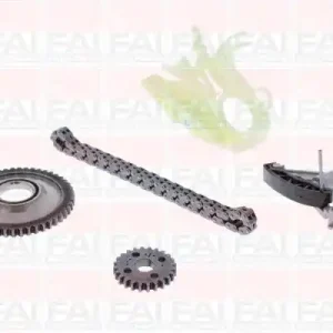 Seizoensaanbieding Oliepomp aandrijfketting Fai Autoparts OPCK22