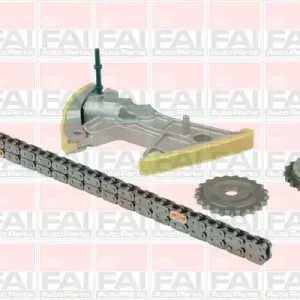 Oliepomp aandrijfketting Fai Autoparts OPCK3B Premium