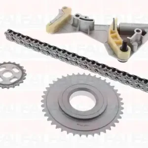 Express Levering Oliepomp aandrijfketting Fai Autoparts OPCK6