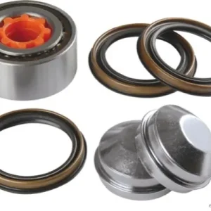 Snelle Levering Wiellagerset Herth+Buss Jakoparts J4701026